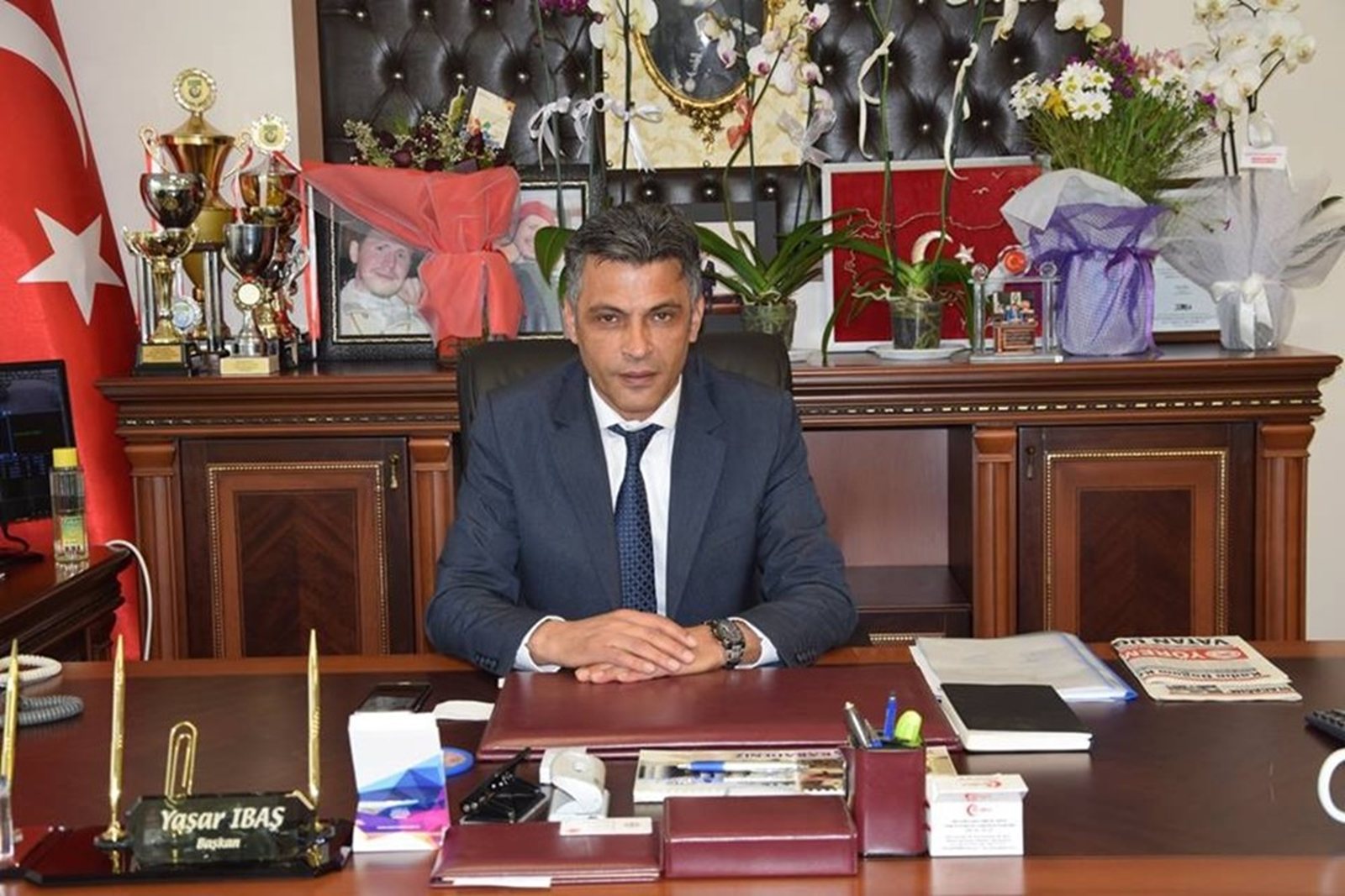 Yasar IBAS